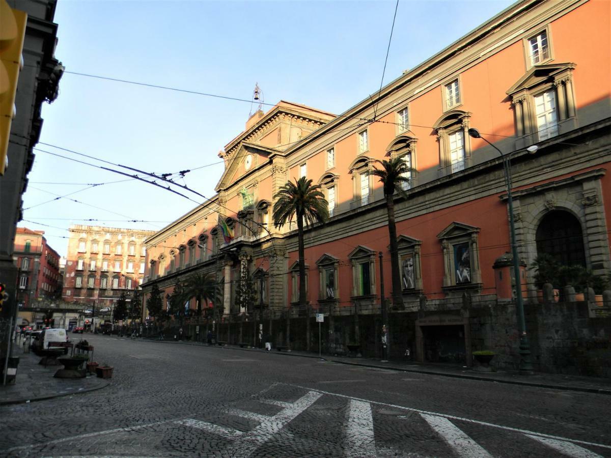 Caponapoli 8 Naples Exterior photo