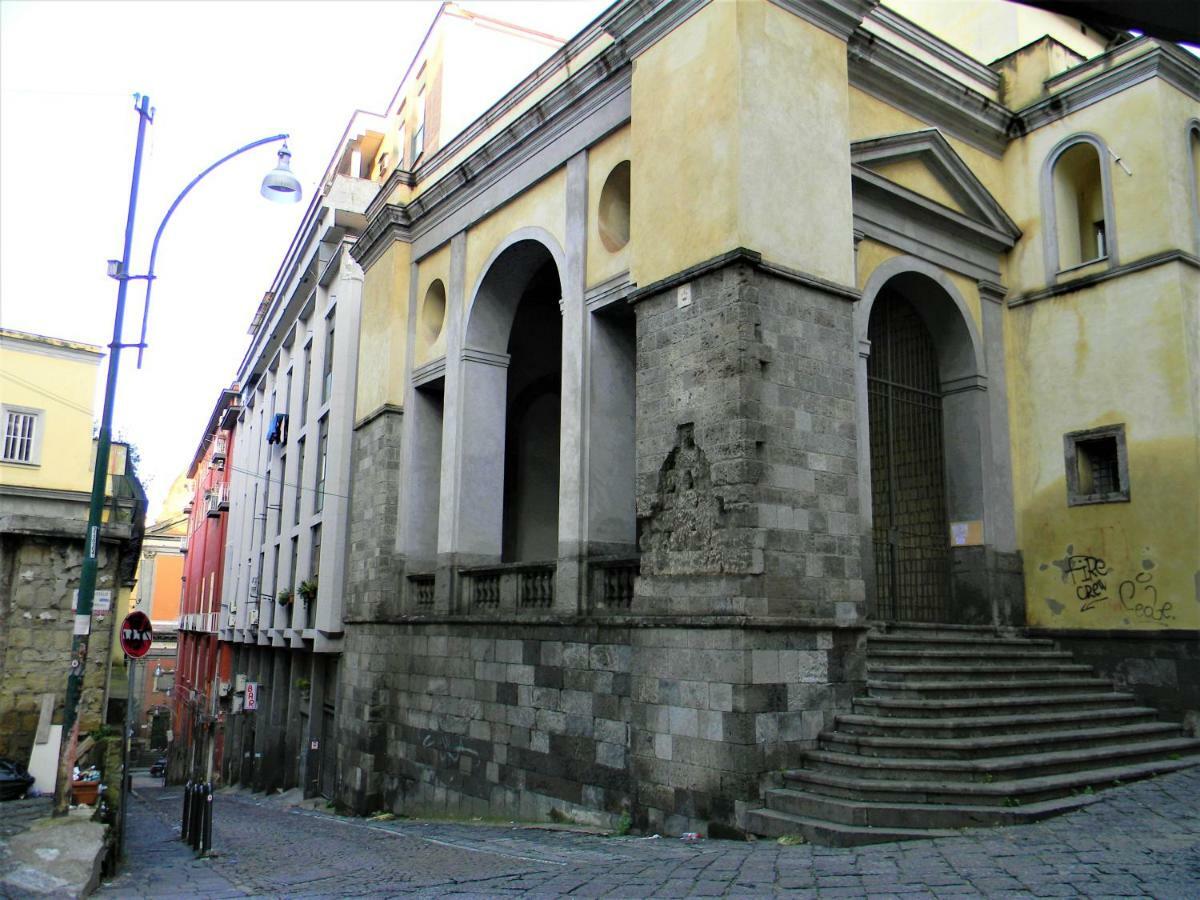 Caponapoli 8 Naples Exterior photo