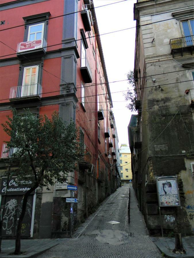 Caponapoli 8 Naples Exterior photo