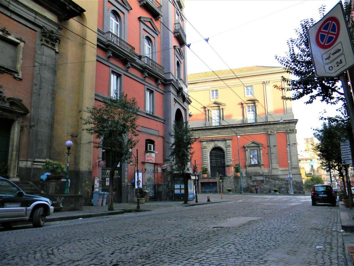 Caponapoli 8 Naples Exterior photo